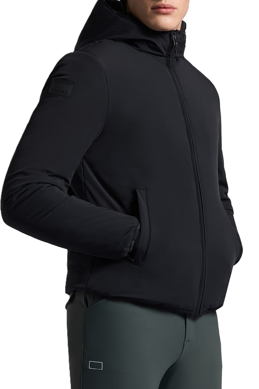 Rider's Gene Jacket Bomber - Men