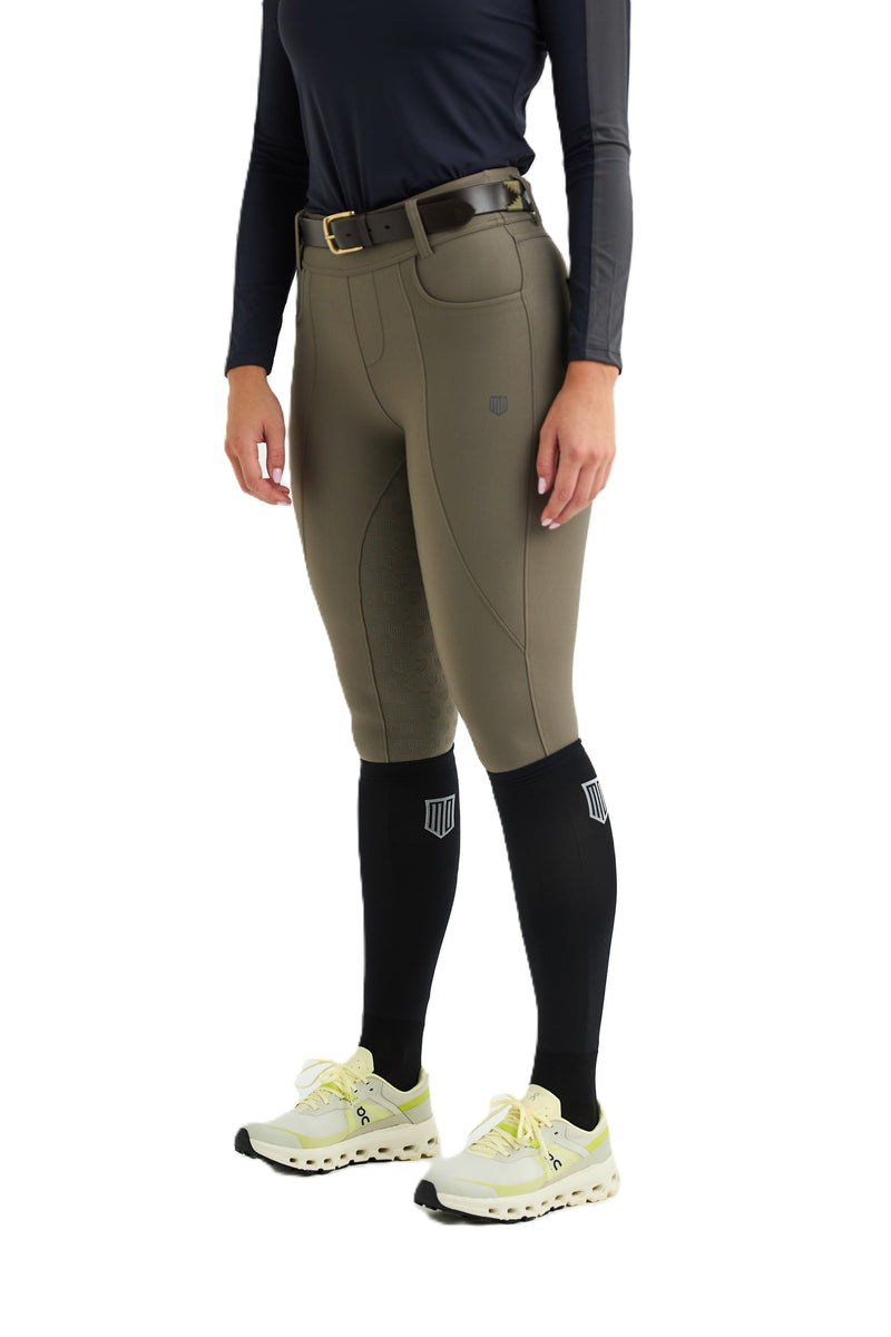 Maya Delorez Compression Breeches - Full Grip - Women