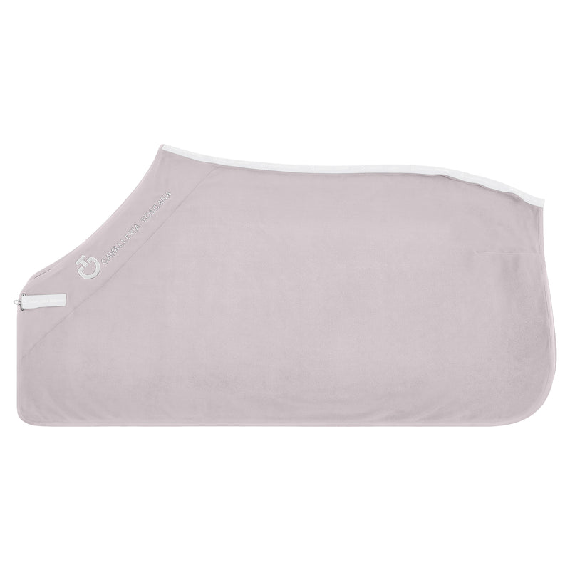 Cavalleria Toscana Fleece Rug Logo