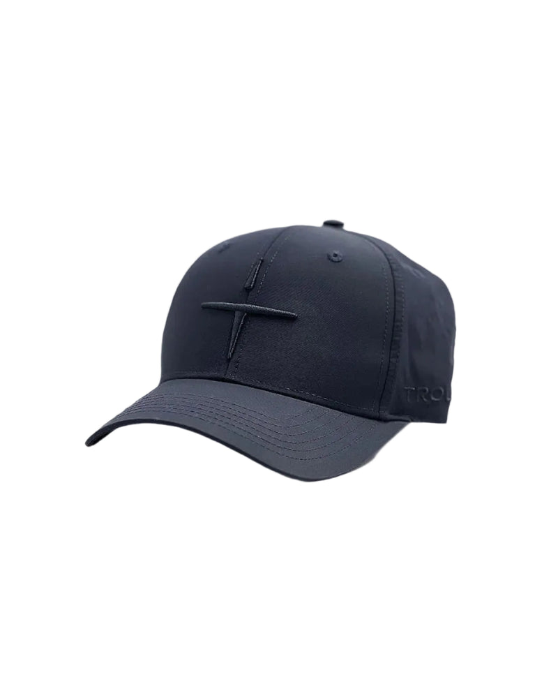Trolle Cap Star Logo - Perforated Nylon - Uni