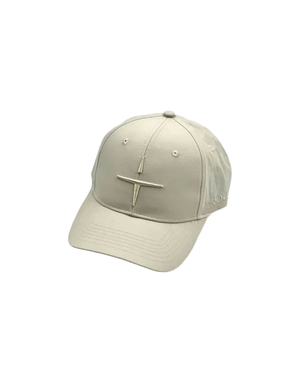 Trolle Cap Star Logo - Perforiertes Nylon - Uni
