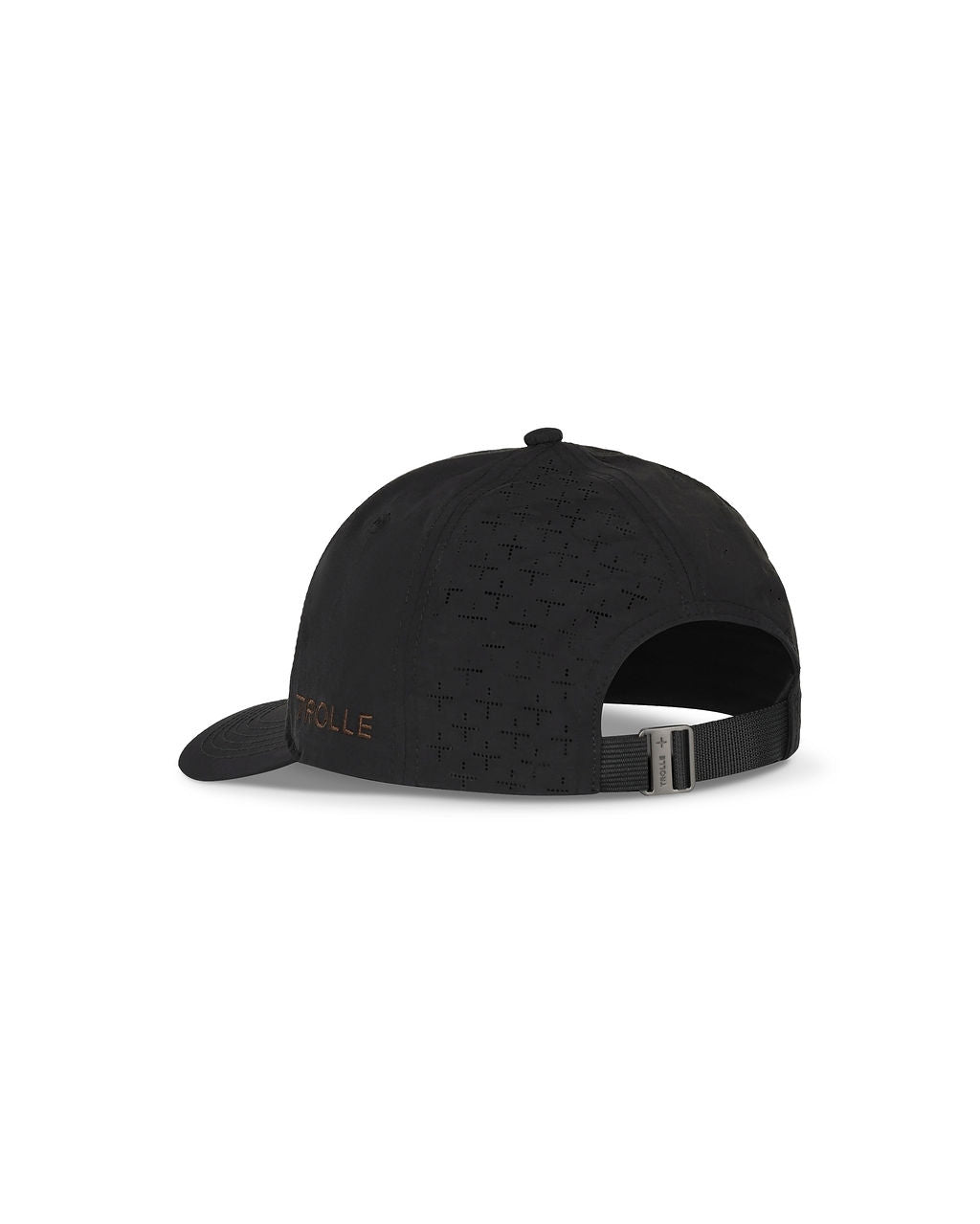 Trolle Cap Star Logo - Perforated Nylon - Uni