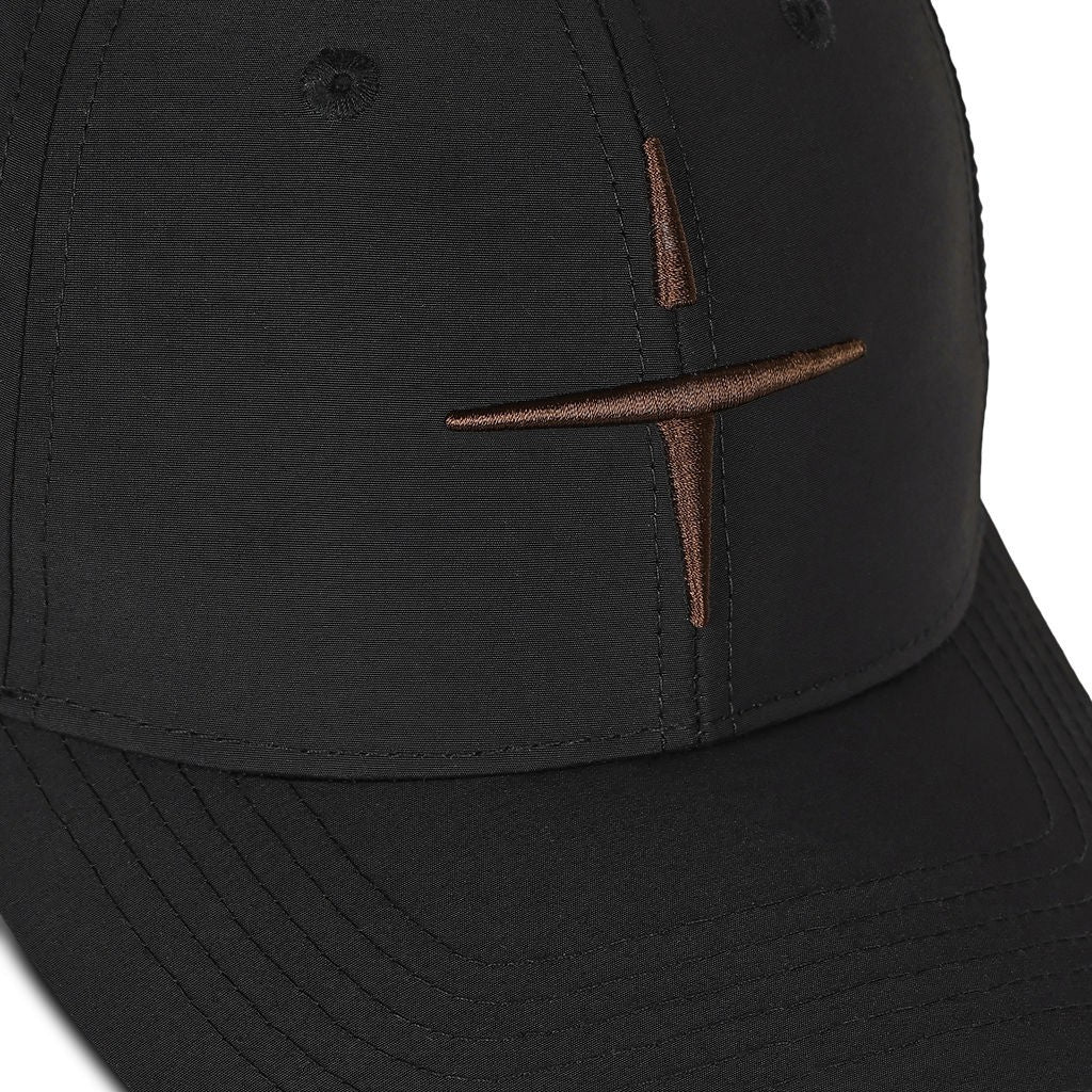 Trolle Cap Star Logo - Perforated Nylon - Uni