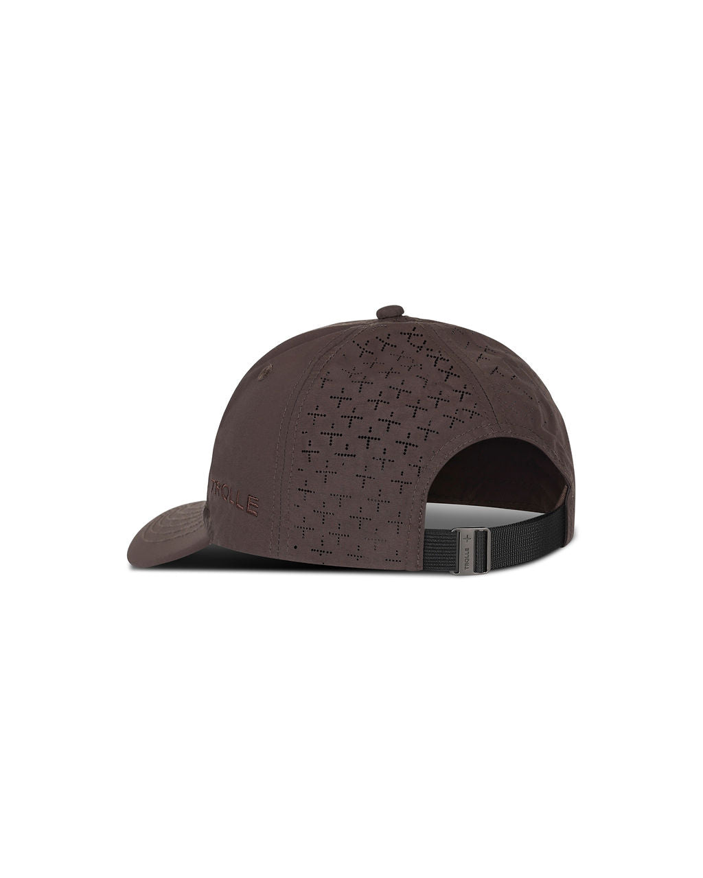 Trolle Cap Star Logo - Perforated Nylon - Uni