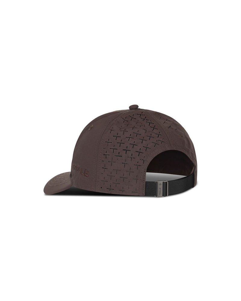 Trolle Cap Star Logo - Perforated Nylon - Uni
