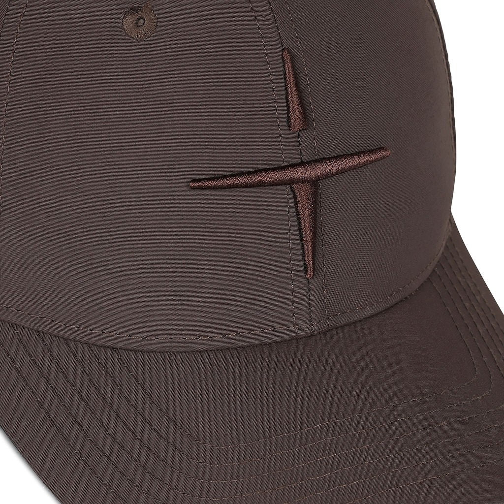 Trolle Cap Star Logo - Perforated Nylon - Uni