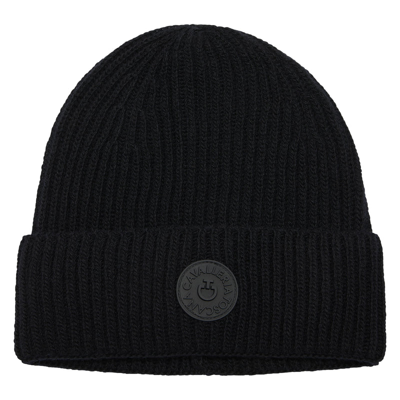 Bonnet Cavalleria Toscana en laine d'agneau - Unisexe