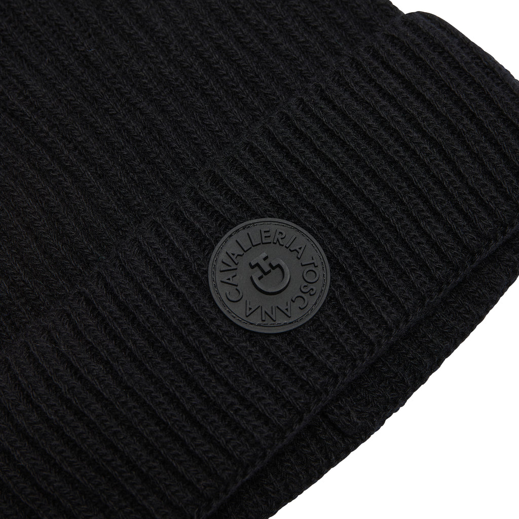 Cavalleria Toscana Beanie Lambswool - Unisex