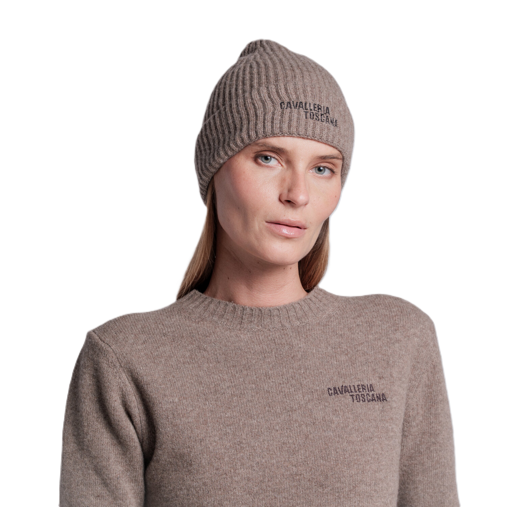 Cavalleria Toscana Head Warmer Wool