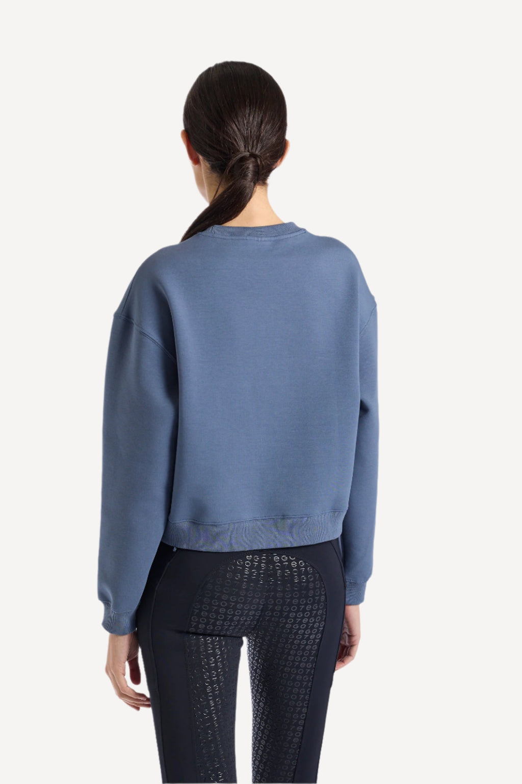 EGO7 Crop Sweater - Damen