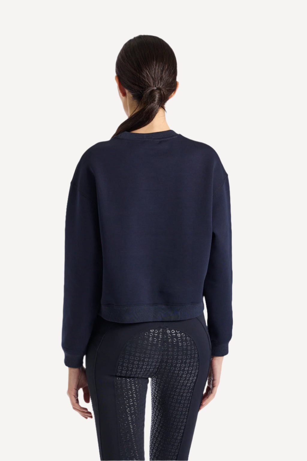 EGO7 Crop Sweater - Damen