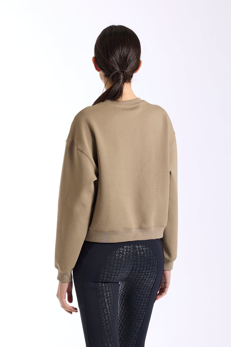EGO7 Crop Sweater - Damen