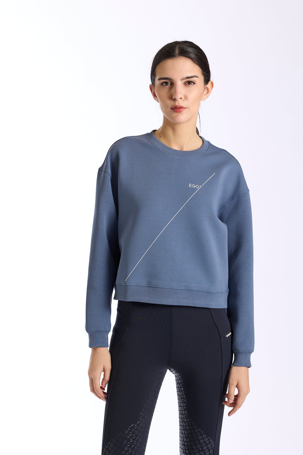 EGO7 Crop Sweater - Damen