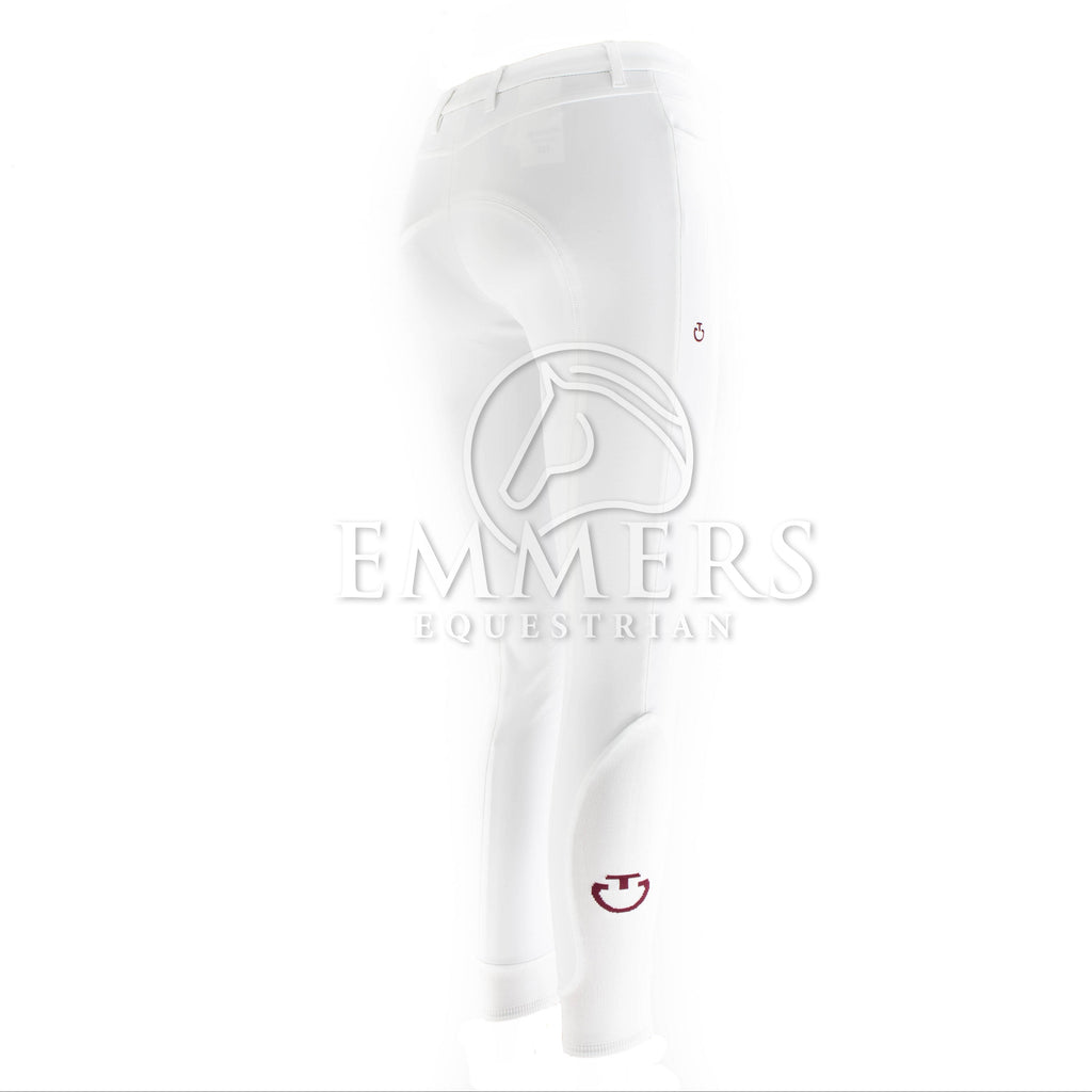 Cavalleria Toscana Reithose - Knie-Grip - Jersey - Damen