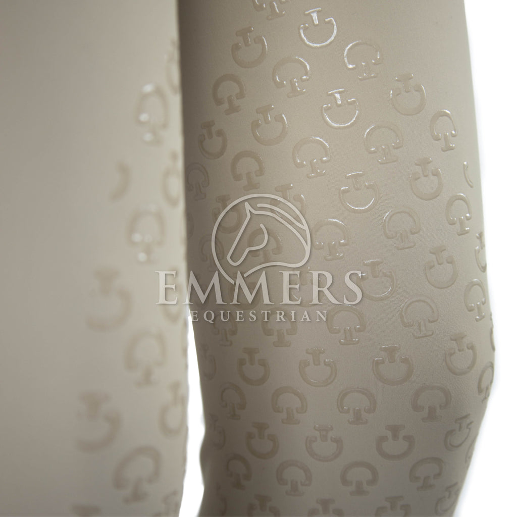 Cavalleria Toscana Reithose - Knie-Grip - Jersey - Damen