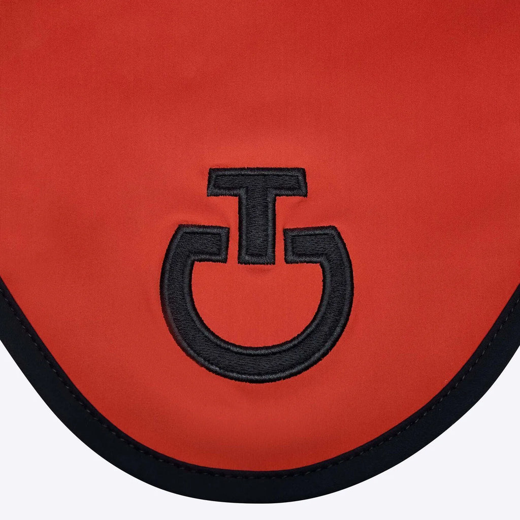 Cavalleria Toscana Fliegenhaube Leichtes Jersey Streifen 