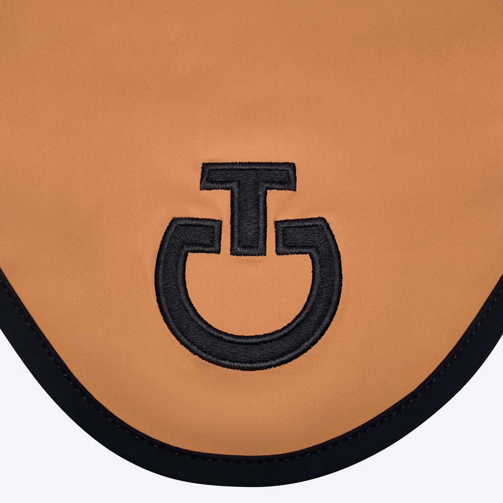 Cavalleria Toscana Fliegenhaube Leichtes Jersey Streifen 