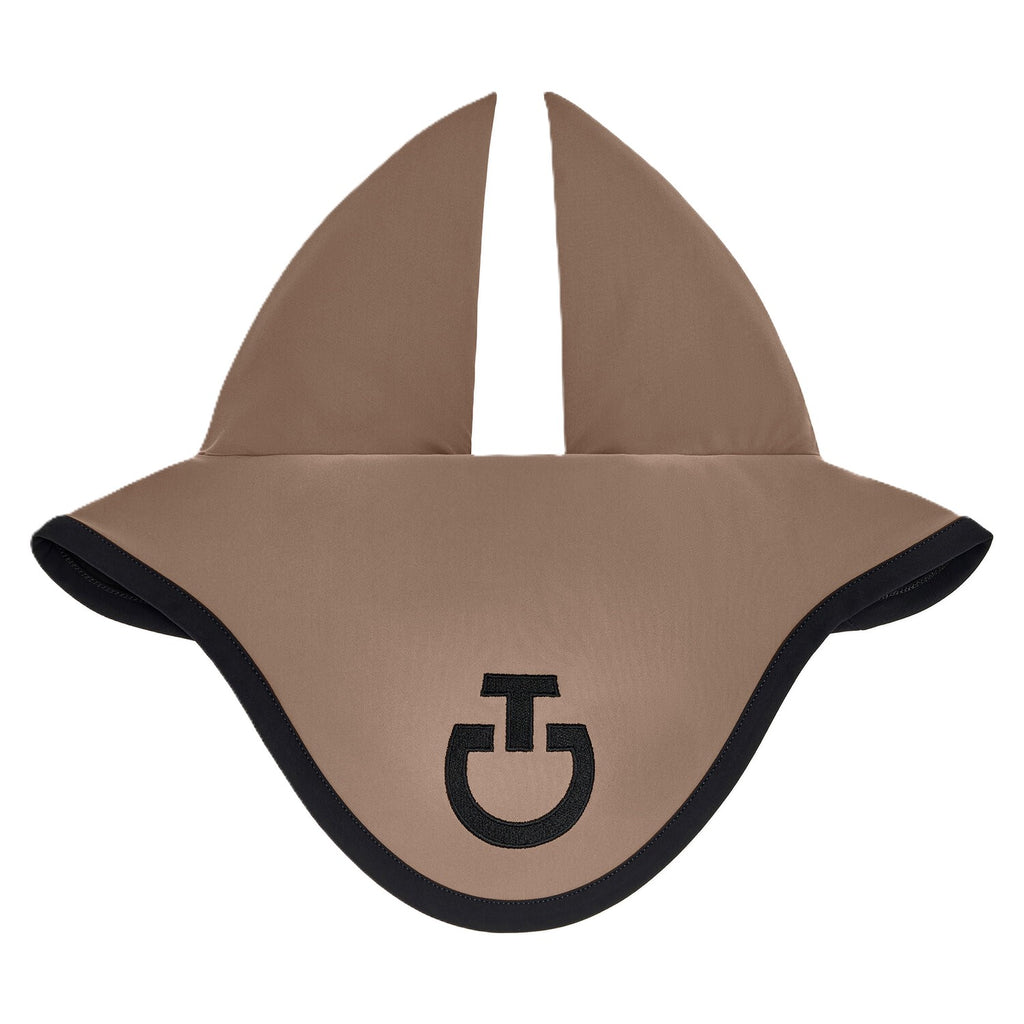Cavalleria Toscana Fliegenhaube Leichtes Jersey Streifen 