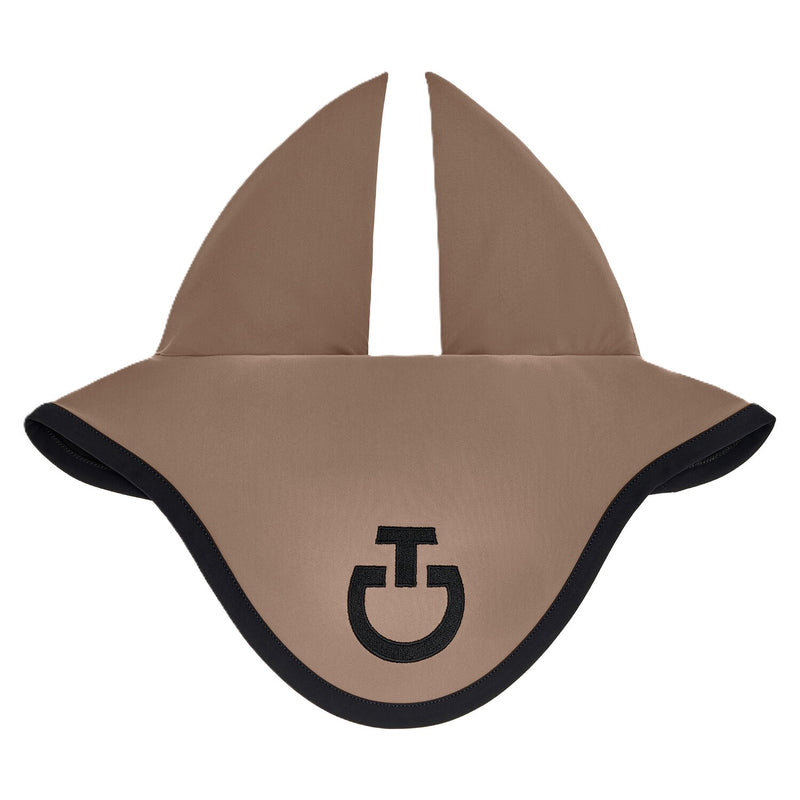 Cavalleria Toscana Fly Bonnet Lightweight Jersey Stripe 