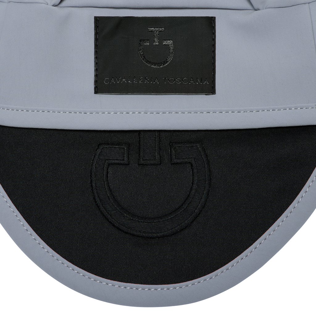 Cavalleria Toscana Fly Bonnet Lightweight Jersey Stripe