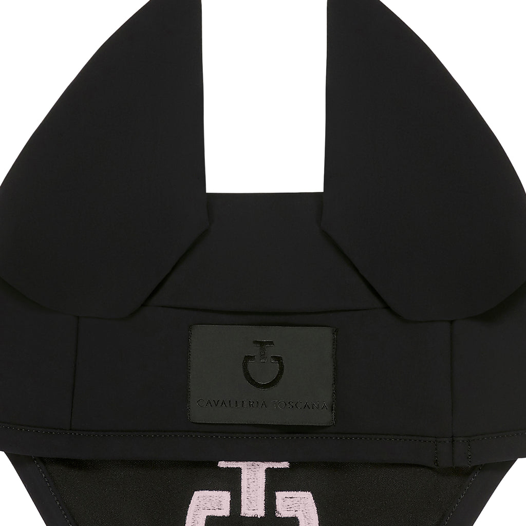 Cavalleria Toscana Fliegenhaube Leichtes Jersey Streifen 