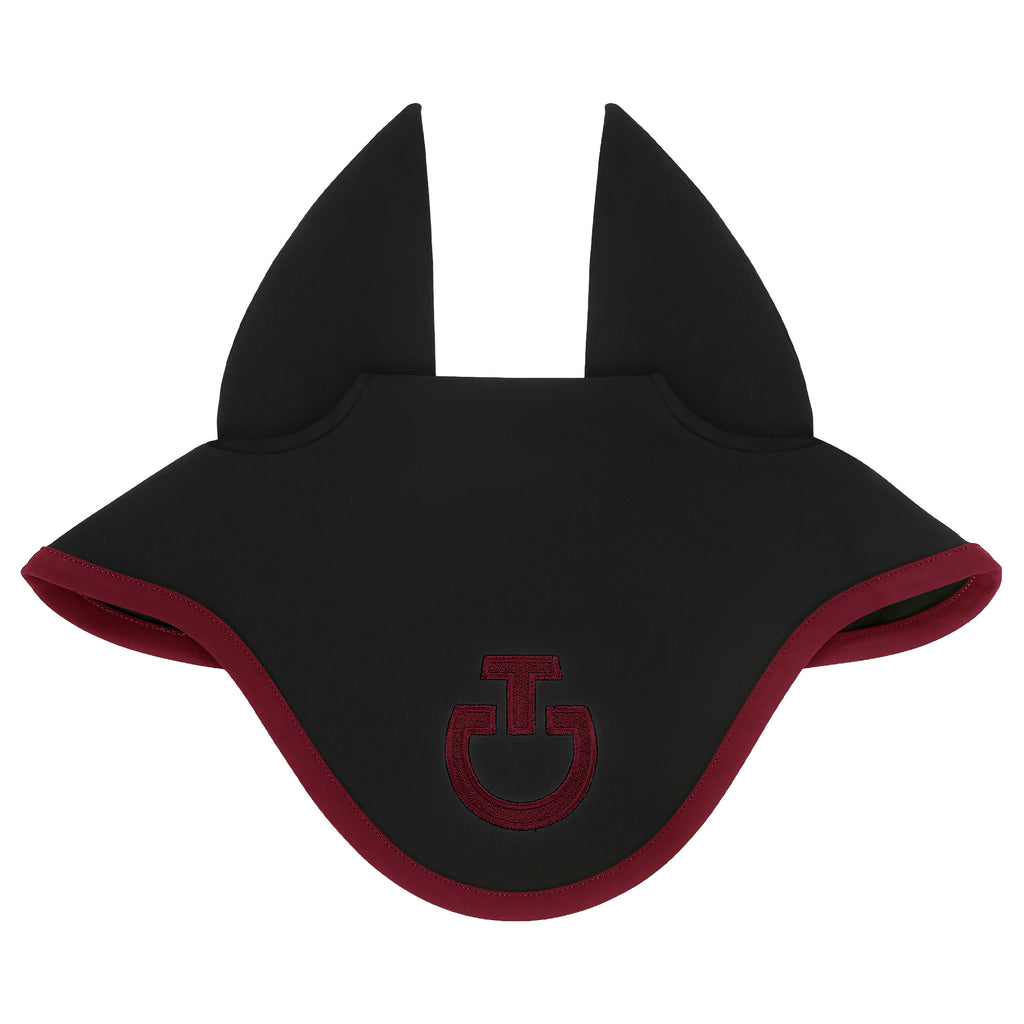 Cavalleria Toscana Fliegenhaube Leichtes Jersey Streifen 