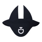 Cavalleria Toscana Fliegenhaube Leichtes Jersey Streifen 