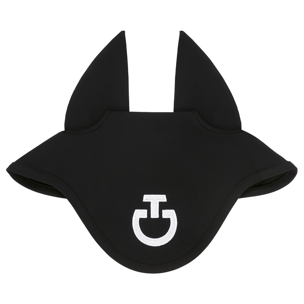 Cavalleria Toscana Fliegenhaube Leichtes Jersey Streifen 