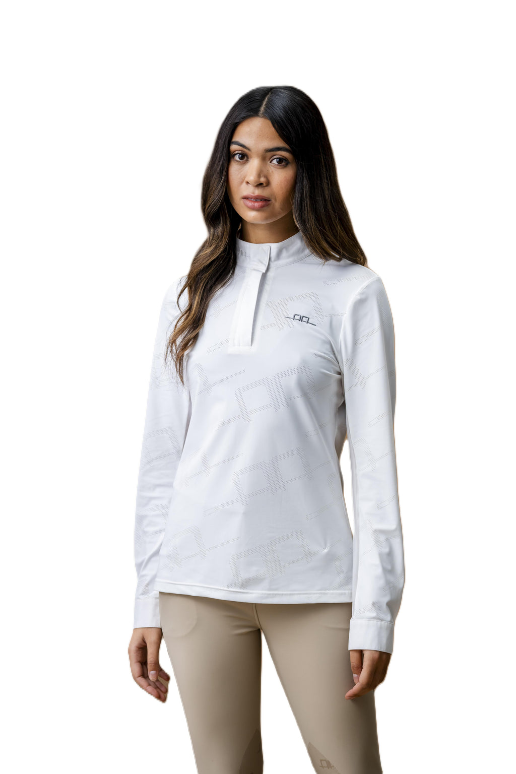 Alessandro Albanese Turniershirt Elena - Lange Mouw