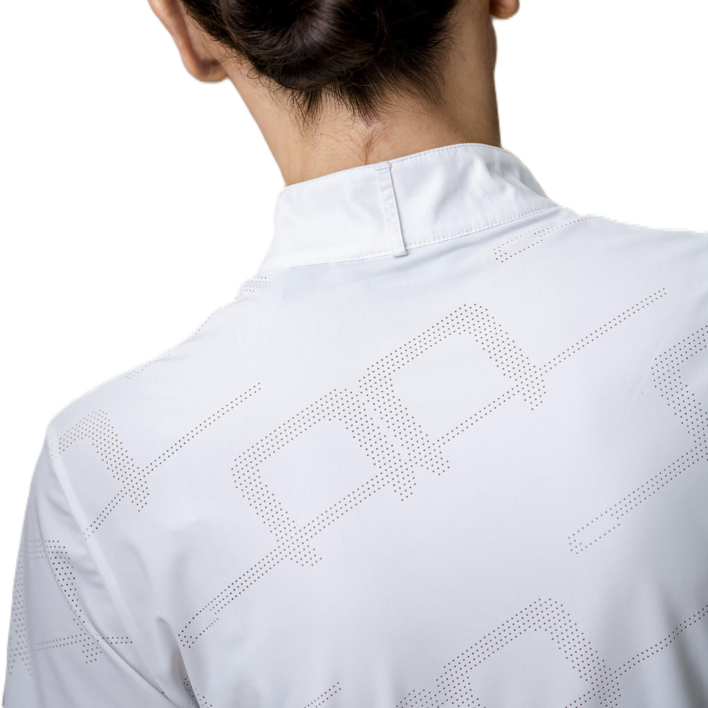 Aa Turniershirt Elena - Korte Mouw