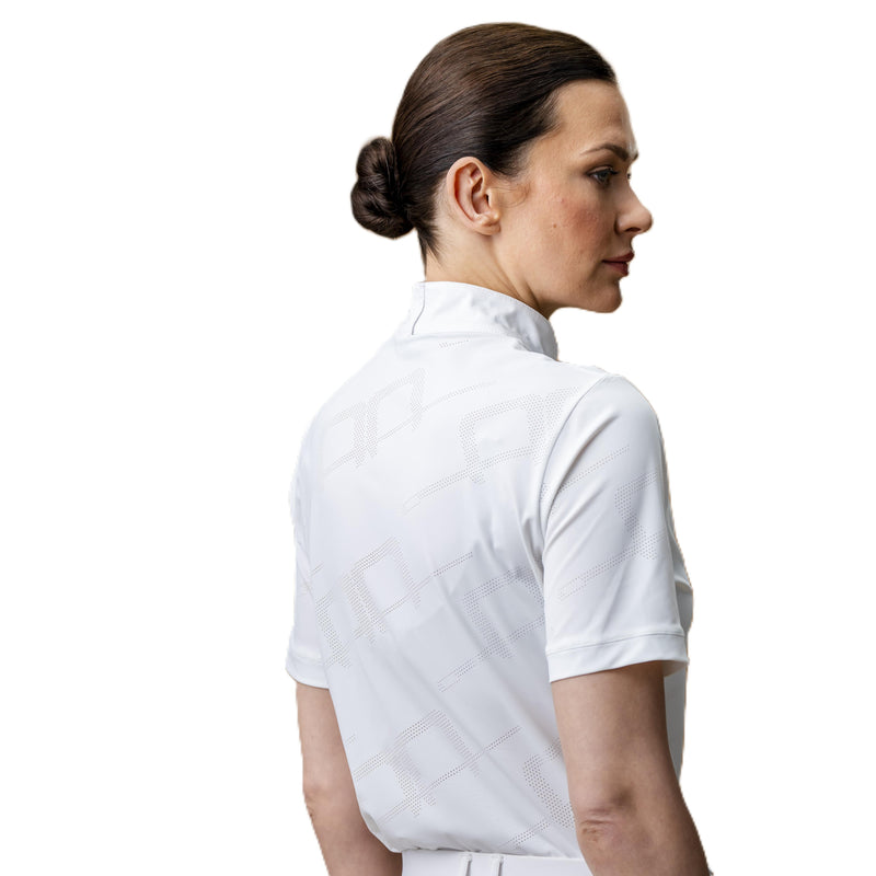 Aa Show Shirt Elena - Korte Mouw