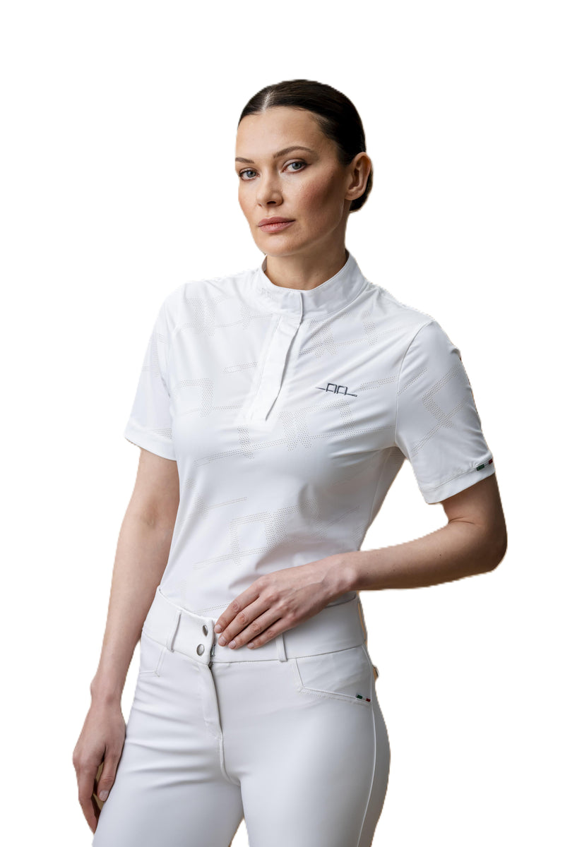 Aa Show Shirt Elena - Korte Mouw
