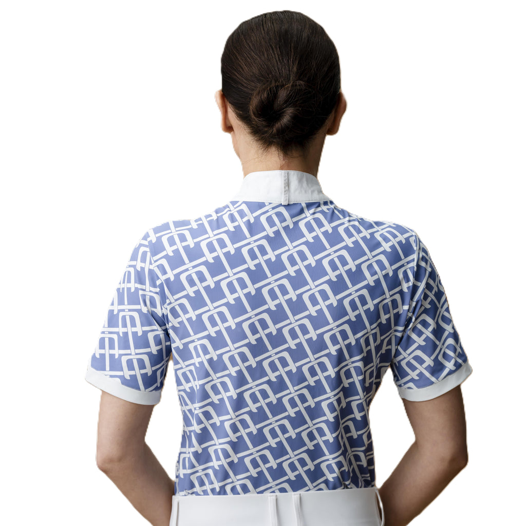 Alessandro Albanese Wedstrijdshirt Alcina - Korte Mouwen - Dames