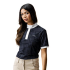 Chemise de concours Alessandro Albanese Alcina - Manches courtes - Femme