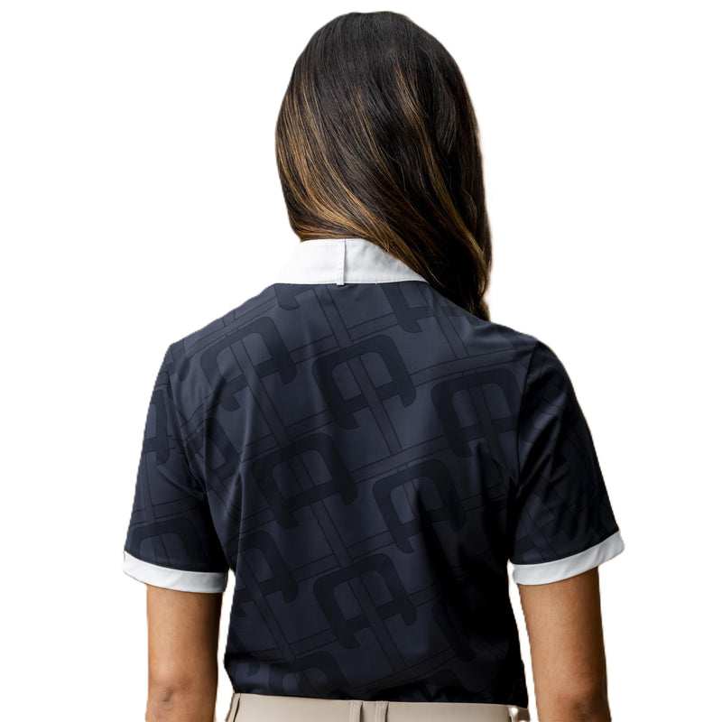 Alessandro Albanese Show Shirt Alcina - Short Sleeve - Women