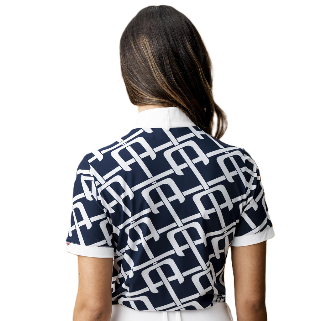 Alessandro Albanese Show Shirt Alcina - Short Sleeve - Women