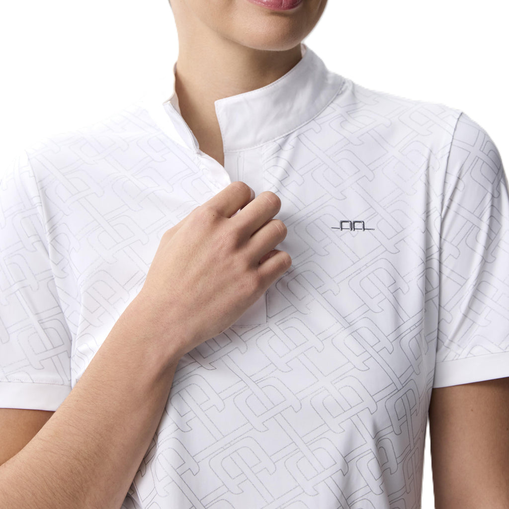 Alessandro Albanese Wedstrijdshirt Alcina - Korte Mouwen - Dames