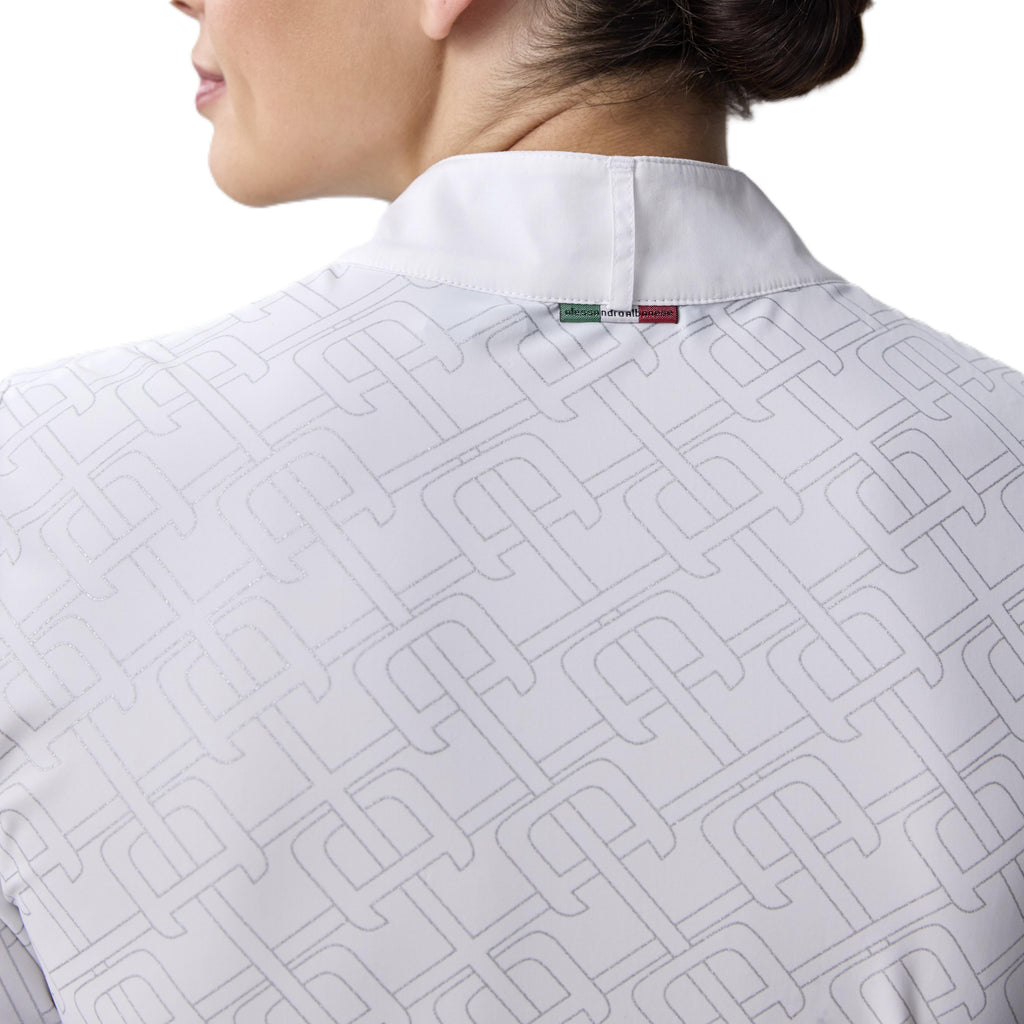 Alessandro Albanese Wedstrijdshirt Alcina - Korte Mouwen - Dames