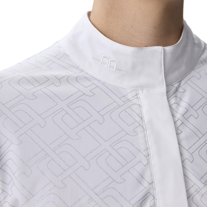 Alessandro Albanese Show Shirt Alcina - Short Sleeve - Women