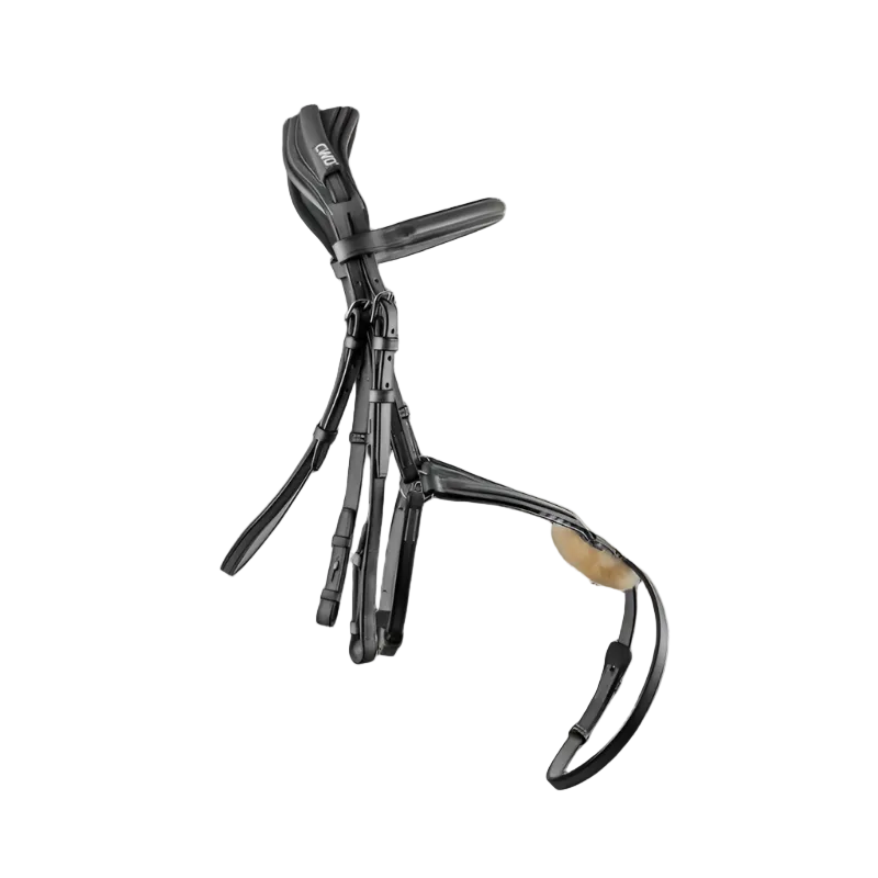 CWD Anatomisches 8er Trense