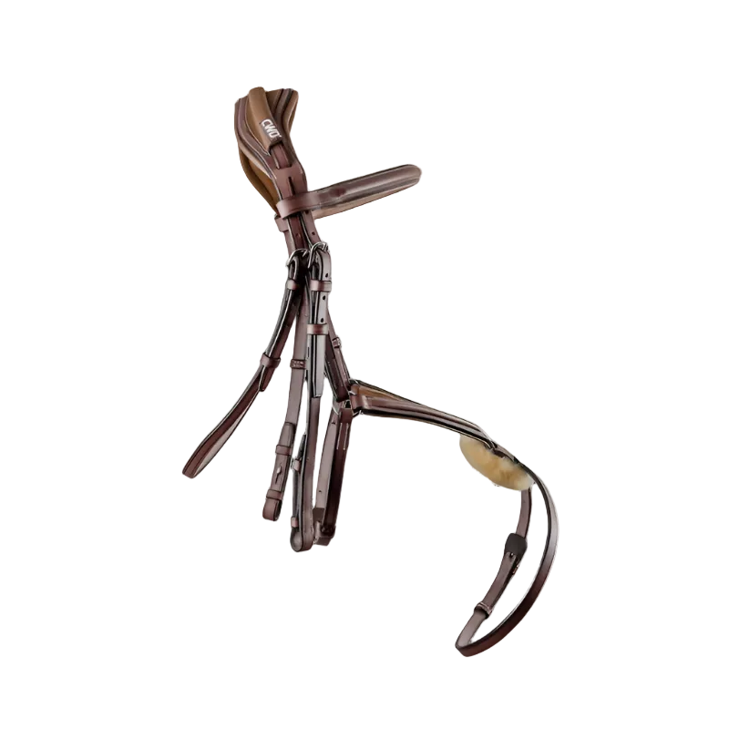CWD Anatomisches 8er Trense
