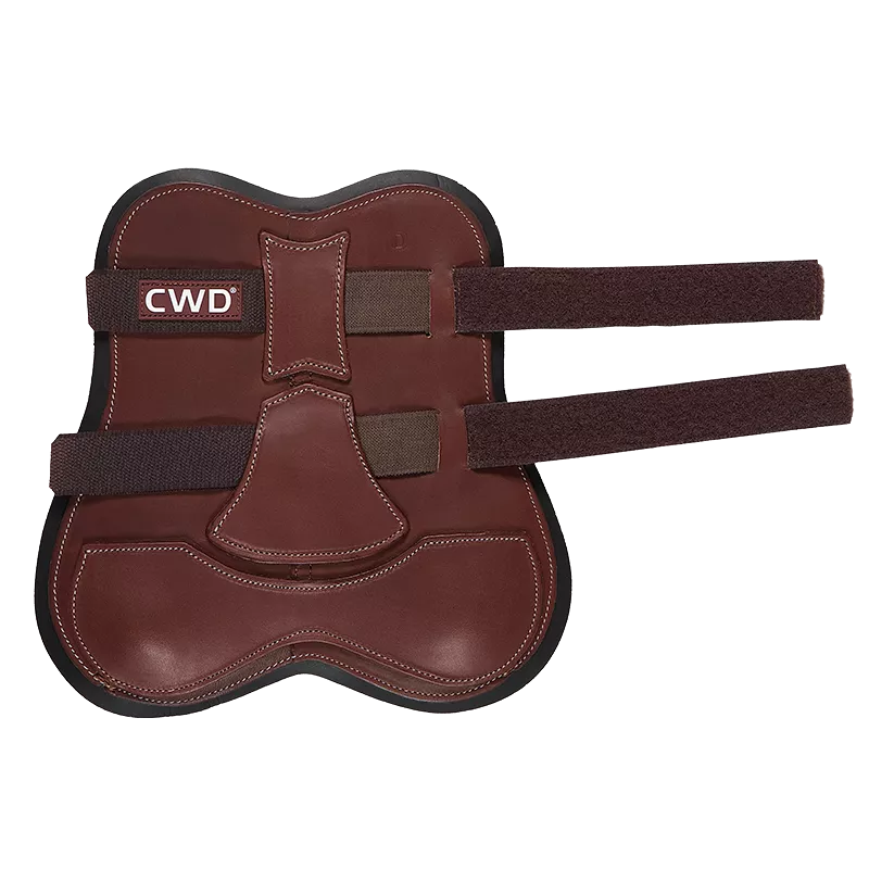 CWD Sehnenschoner - Leder