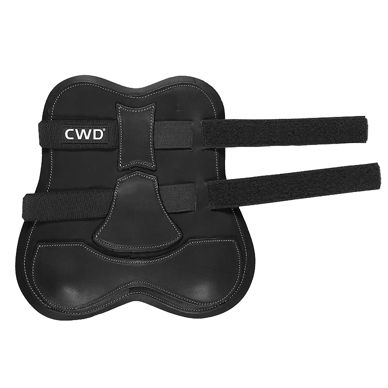 CWD Sehnenschoner - Leder