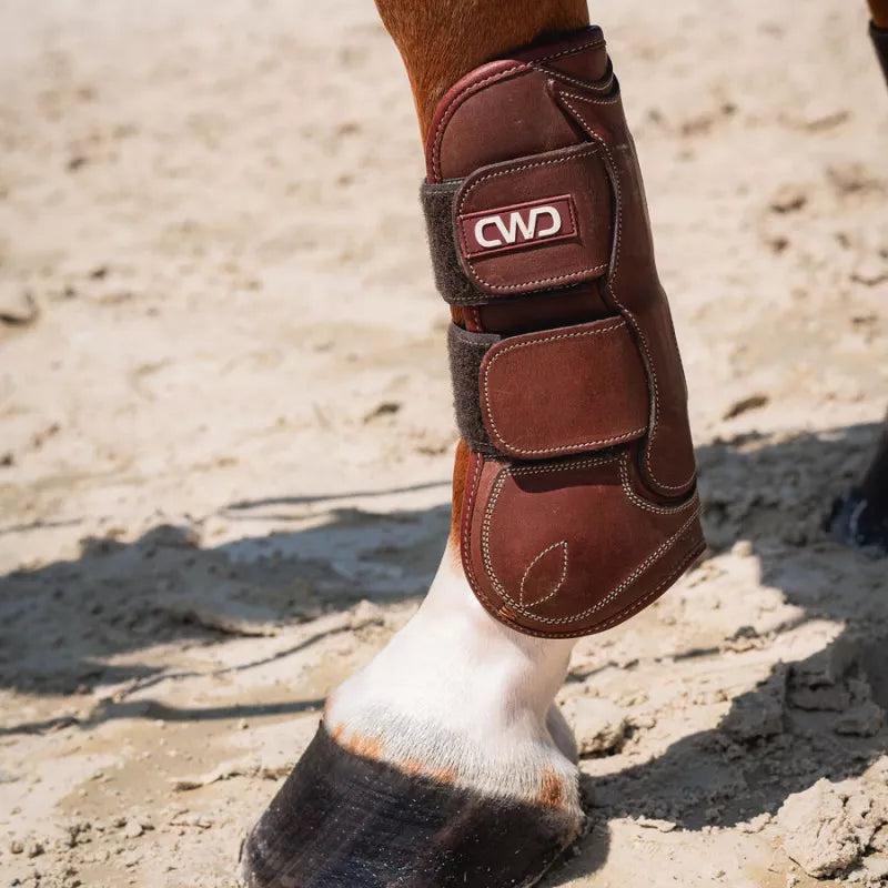 CWD Tendon Boots - With Velcro