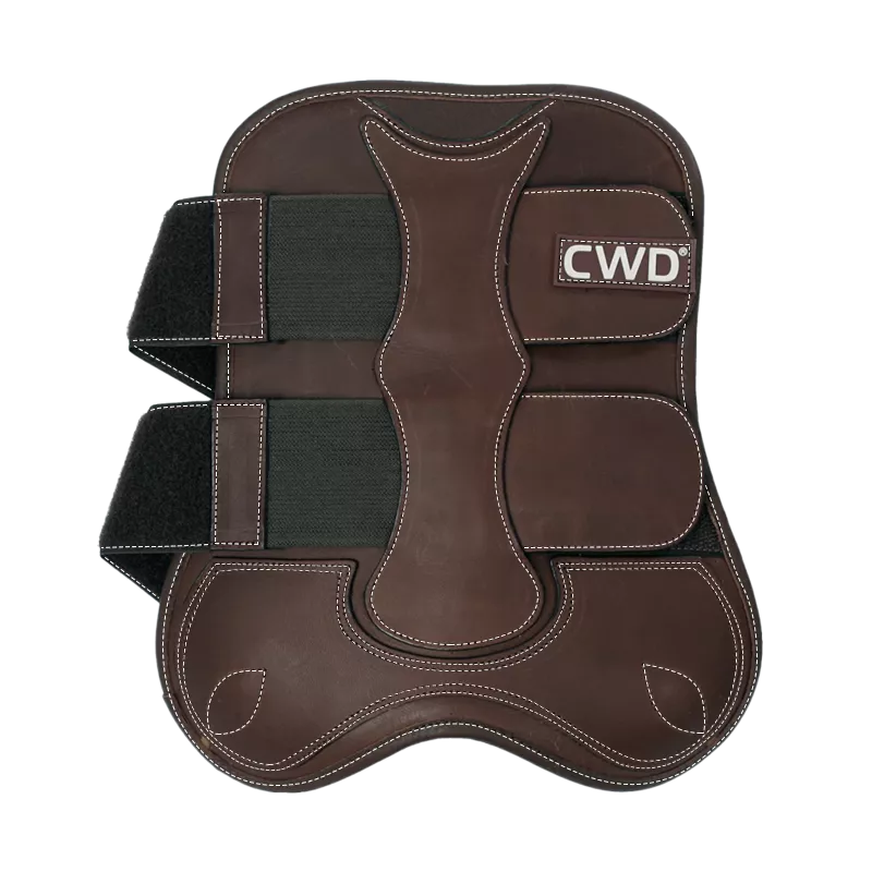 CWD Sehnenschoner - Mit Klettverschluss
