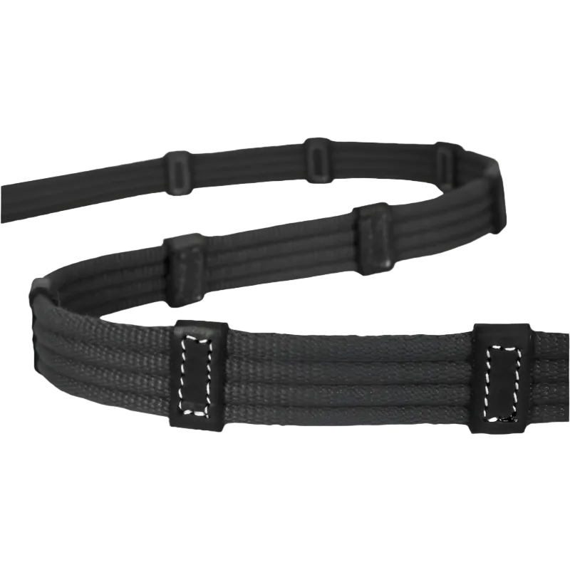 CWD Nylon Teugel Onderlegd Met Fancy Stiksel