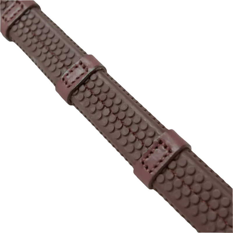 CWD Zügel Contact - Gummi - Mit Stopper