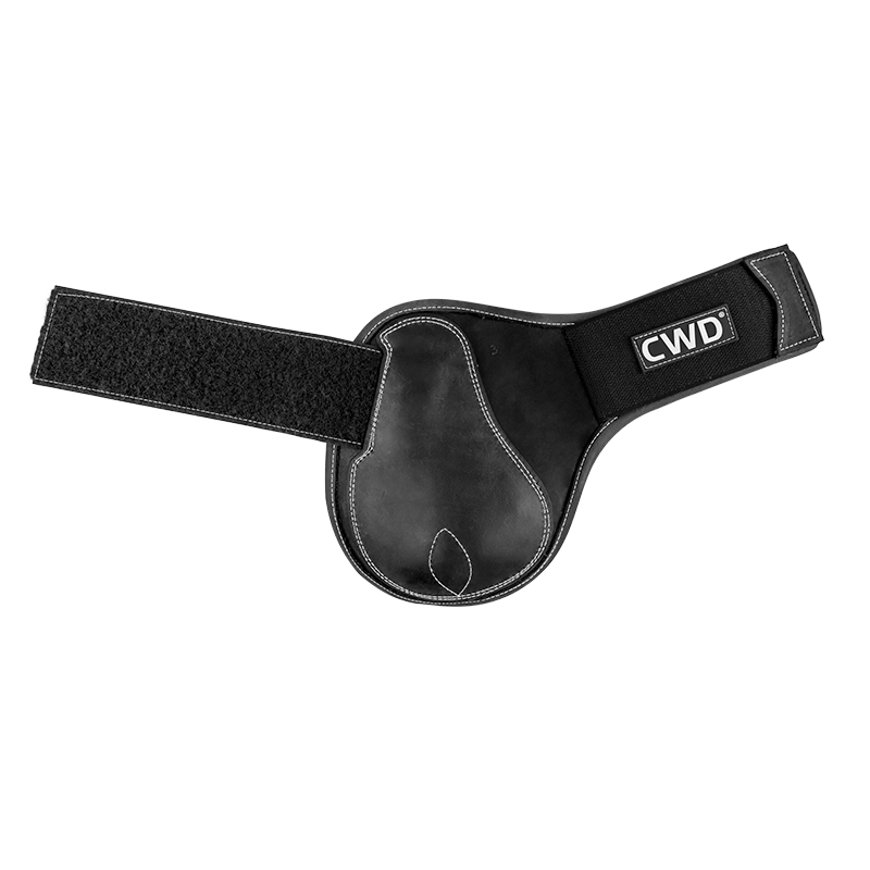 CWD Open Fetlock Boots - With Velcro