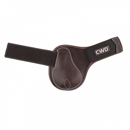 CWD Open Strijklap - Met Velcro