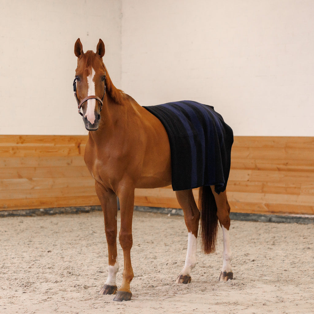 Emmers Wool Blanket Square